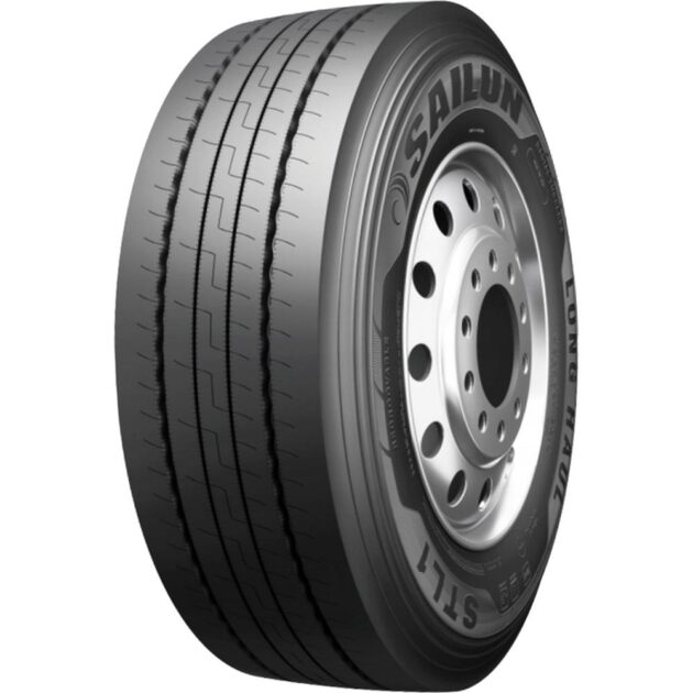 445/45R19,5 Sailun STL1 160J M+S 3PMSF Trailer LONG HAUL BCB72