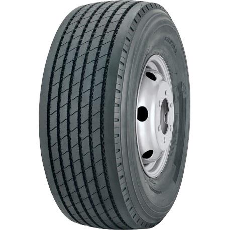 255/70R22,5 Goodride CR976A 140/137M M+S Steer REGIONAL DCB73