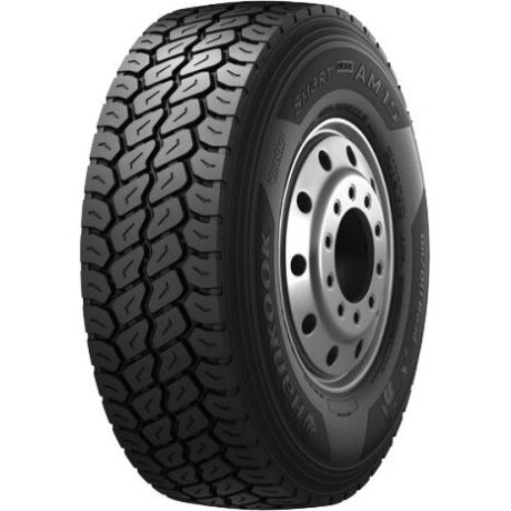 275/70R22,5 Hankook AM15 148/145K M+S 3PMSF SteerAndTrailer MIXED USE DBA73