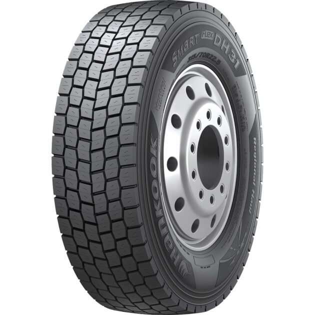 295/60R22,5 Hankook DH31 150/147K M+S 3PMSF Drive REGIONAL DCA73