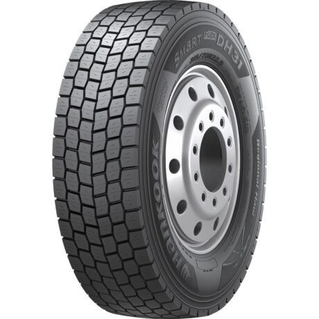 315/80R22,5 Hankook DH31 156/150L M+S 3PMSF Drive REGIONAL DCA73