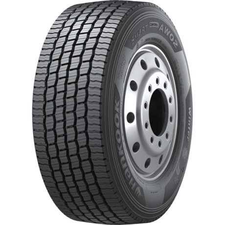 275/70R22,5 Hankook AW02 150/145J M+S 3PMSF Steer WINTER DBA70