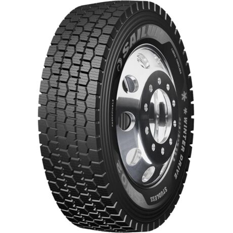 295/80R22,5 Sailun SDW1 152/149L M+S 3PMSF Drive WINTER DCA73