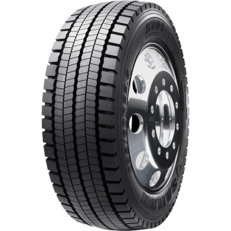 315/80R22,5 Sailun SDL1 156/150L (154/150M) M+S 3PMSF Drive LONG HAUL DCB75