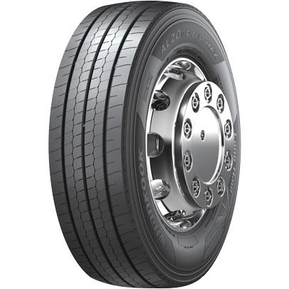 315/70R22,5 Hankook AL20w 156/150L M+S 3PMSF Steer LONG HAUL BCA71