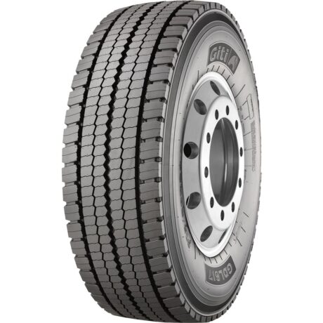 315/70R22,5 Giti GDL617 154/150L (152/148M) M+S 3PMSF Drive LONG HAUL DCB74