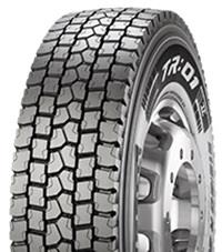 315/70R22,5 Pirelli TR:01S Second 154/150L (152M) M+S Drive REGIONAL DBB75