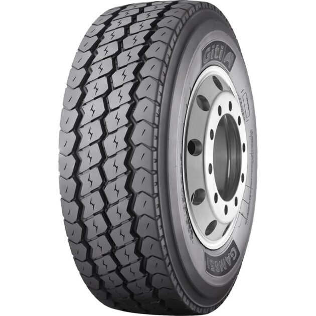 385/65R22,5 Giti GAM851 164K (160L) M+S 3PMSF SteerAndTrailer MIXED USE CBB72