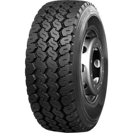 425/65R22,5 Goodride Sup Guard M1 165K M+S 3PMSF SteerAndTrailer MIXED USE DCB73