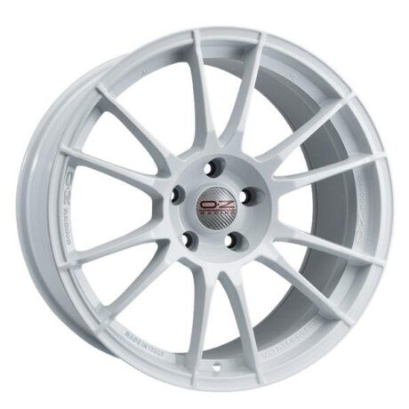 OZ Racing Ultraleggera HLT White 11×19 5×130 ET65 CB71,6 R12 630 kg W0180600230