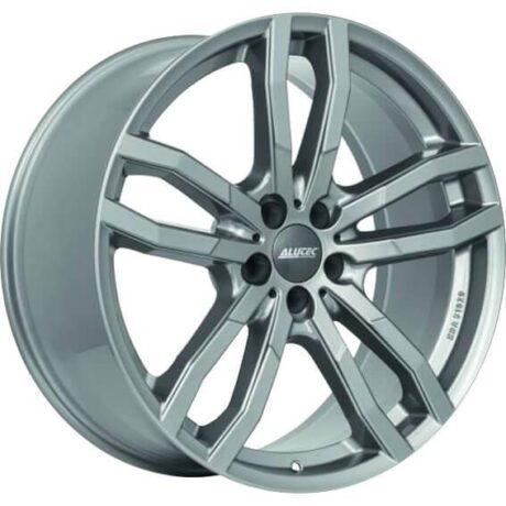 Alutec DriveX metal-grey 8,5×19 5×112 ET40 CB70,1 60° 1000 kg DRVX-85940B77-9