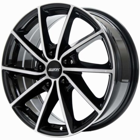 Alutec Singa diamond-black frontpolished 6×15 4×98 ET35 CB58,1 60° 615 kg SIN60535F43-1