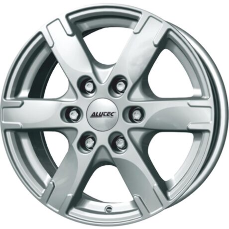 Alutec Titan polar-silver 7×16 6×139.7 ET55 CB93,1 60° 925 kg TIT70655FR11-0