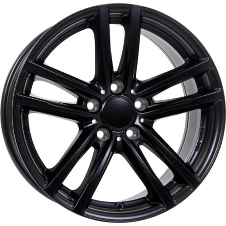 Alutec X10 racing-black 7×16 5×120 ET31 CB72,6 60° 680 kg X10-70631W34-5