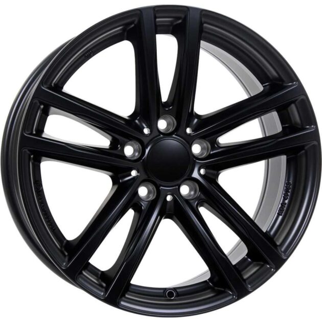 Alutec X10 racing-black 8x18 5x112 ET30 CB66,6 60° 810 kg X10-80830W64-5