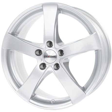 Dezent RE Silver 8×18 5×108 ET45 CB70,1 60° 750 kg TREGHSA45