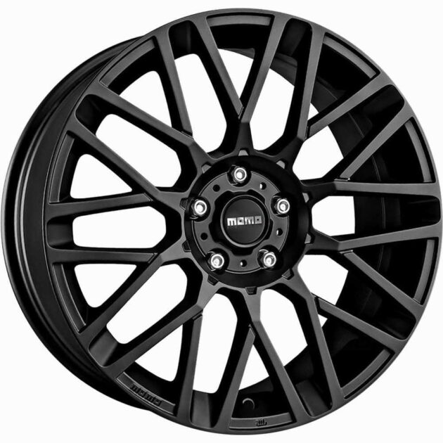 Momo Revenge Matt Black 8,5x19 5x114.3 ET45 CB72,3 60° 750 kg WRVB85945514L