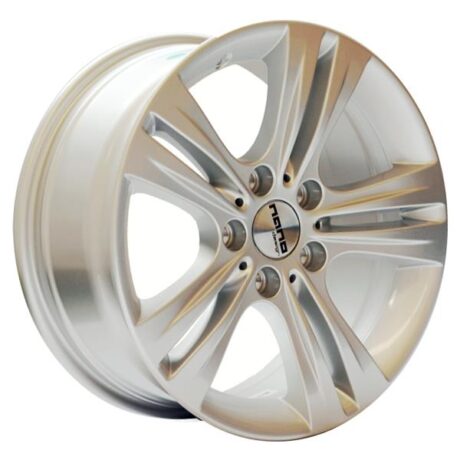 Nano L1220 Silver 7,5×17 5×120 ET37 CB72,6 60° JW1220SI-520-775-37