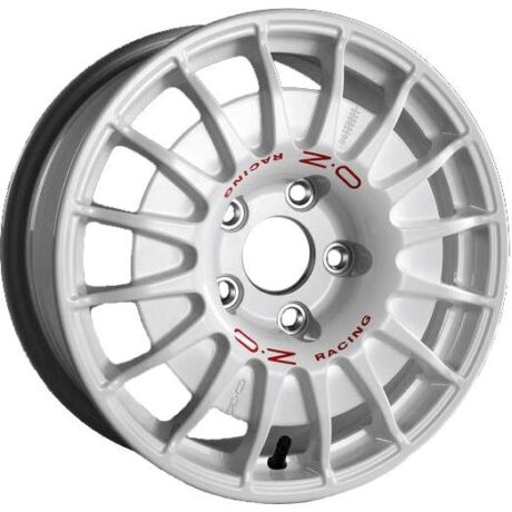 OZ Racing Rally Terra White 7×15 5×114.3 ET28 CB67,1 W0179702699 60° W01797026YWT