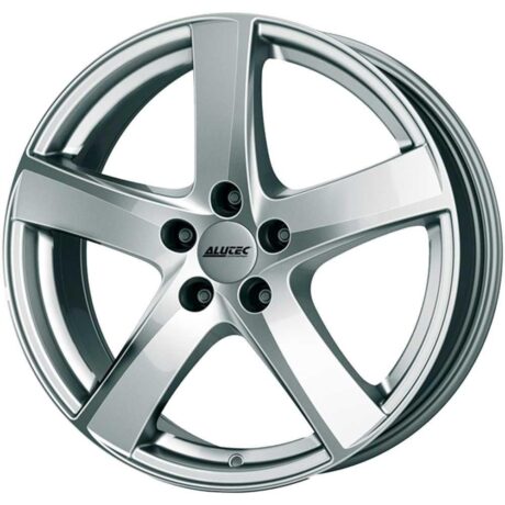 Alutec Freeze polar-silver 6,5×16 5×114.3 ET38 CB70,1 60° 735 kg FRE65638B81-0