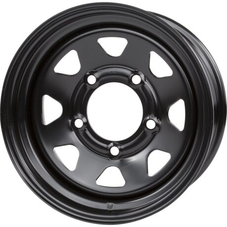 Dotz 4×4 Dakar dark Black 7×16 5×165 ET8 CB122,5 60° ORPTB