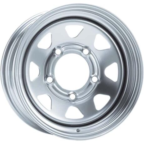 Dotz 4×4 Dakar Silver 7×16 5×114.3 ET36 CB66,1 60° O2RP0S36