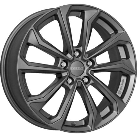 Dezent KS Graphite matt 6,5×16 5×114.3 ET42 CB67,1 60° 670 kg TKSZ0GA425E