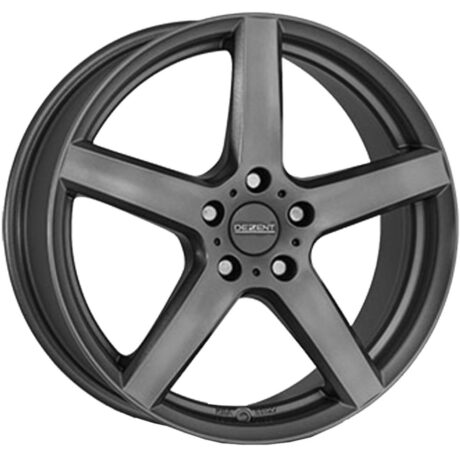 Dezent TY Graphite matt 6,5×16 4×100 ET45 CB60,1 60° 625 kg TTYZ2GA45