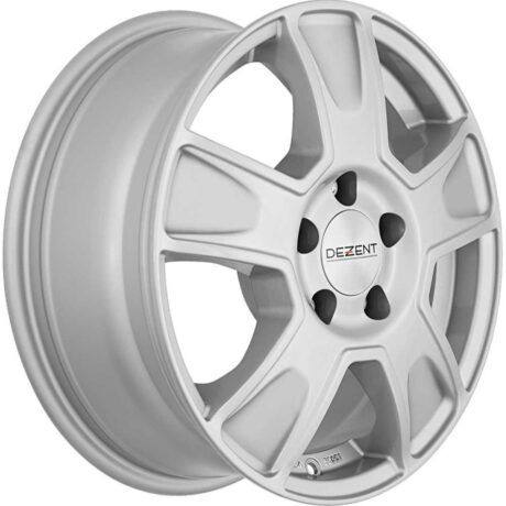 Dezent Van Silver 6,5×16 5×114.3 ET50 CB66,1 60° 1350 kg TVAZ0SA50