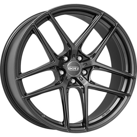 Dotz LagunaSeca Gunmetal 8×19 5×112 ET40 CB70,1 60° 730 kg OLA9K8FA40