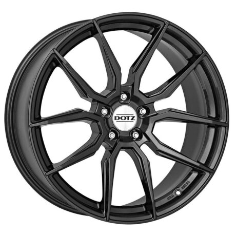 Dotz Misano Gunmetal 8,5×19 5×114.3 ET45 CB71,6 60° 730 kg OMI9L0FA45