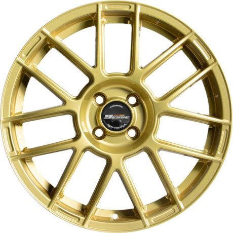 Fondmetal 9ESSE Glossy Gold 7×17 4×98 ET35 CB58,1 60° 550 kg RF17761