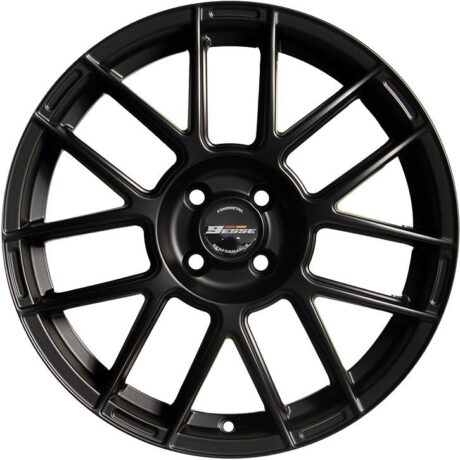 Fondmetal 9ESSE Matt Black 7×17 4×98 ET35 CB58,1 60° 550 kg RF17763