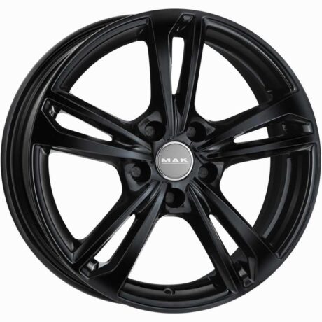 MAK Emblema Gloss Black 6×15 4×108 ET38 CB63,4 60° 650 kg F6050EBGB38BD