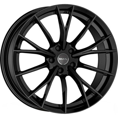 MAK Fabrik Gloss Black 8×18 5×112 ET20 CB66,6 60° 815 kg F8080FKGB20WS1X