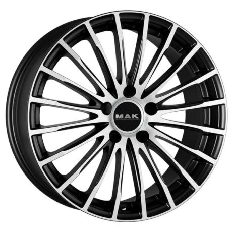 MAK Fatale Ice Black 8×18 5×110 ET35 CB65,1 60° 735 kg F8080FAIB35LG