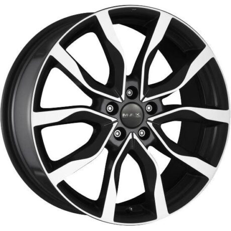 MAK Koln Black Mirror 8,5×20 5×112 ET48 CB57,1 R13 875 kg F8520HIBM48VW3X