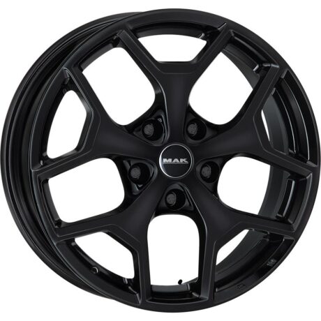 MAK Liberty Gloss Black 7,5×17 5×127 ET44 CB71,6 60° 740 kg F7570LBGB44C3YX