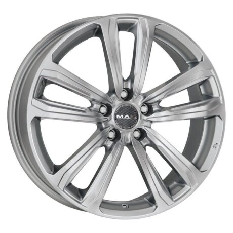 MAK Magma Silver 7×17 5×114.3 ET50 CB67,1 60° 730 kg F7070MMSI50FO4X