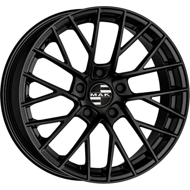 MAK Monaco-D Gloss Black 11x20 5x130 ET59 CB71,6 R14 650 kg F1120MZGB59KY5