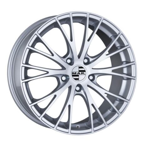 MAK Rennen Silver 9×18 5×130 ET45 CB71,6 R14 740 kg F9080NNSI45KY