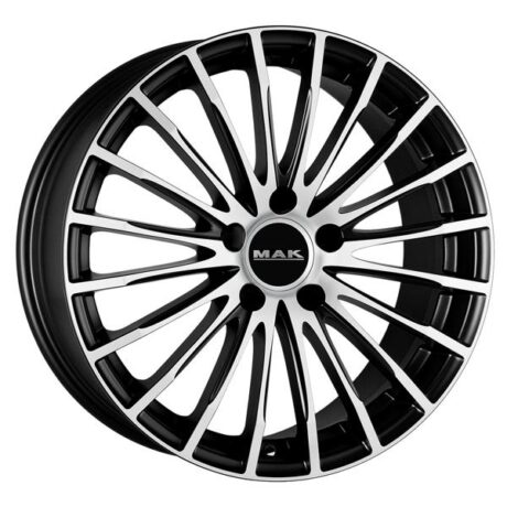 MAK Starlight Ice Black 8×18 5×112 ET35 CB66,6 R14 735 kg F8080FAIB35WS2X