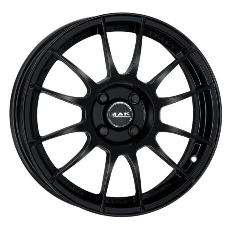 MAK XLR Gloss Black 7×16 4×100 ET40 CB72,0 60° 570 kg F7060XNGB40CC