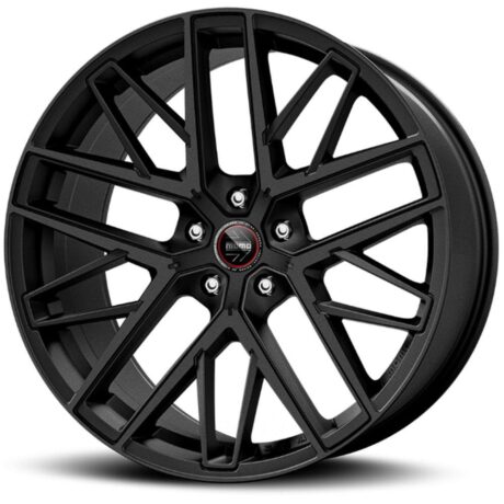 Momo RFX-01 Sandblast Black 10,5×22 5×112 ET25 CB66,6 60° 935 kg WX15N05225266