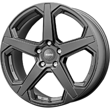 Momo Star Evo Matt Anthracite 8×18 5×100 ET40 CB72,2 60° WSRA80840500