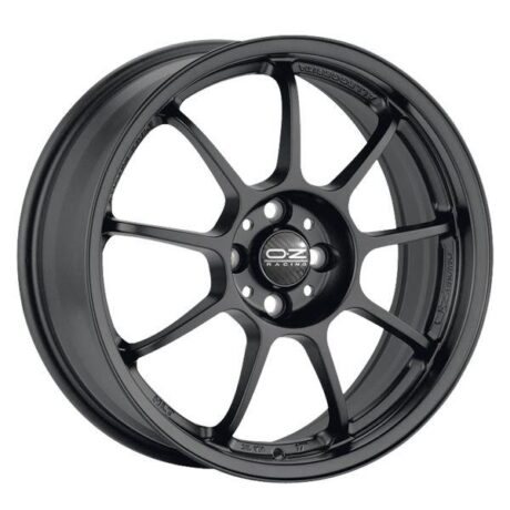 OZ Racing Alleggerita HLT 5F Matt Graphite 8×18 5×100 ET35 CB68,0 60° 555 kg W0183020022