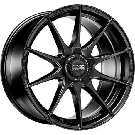 OZ Racing Formula HLT Matt Black 7,5×17 5×112 ET50 CB75,0 R12 630 kg W0190720453