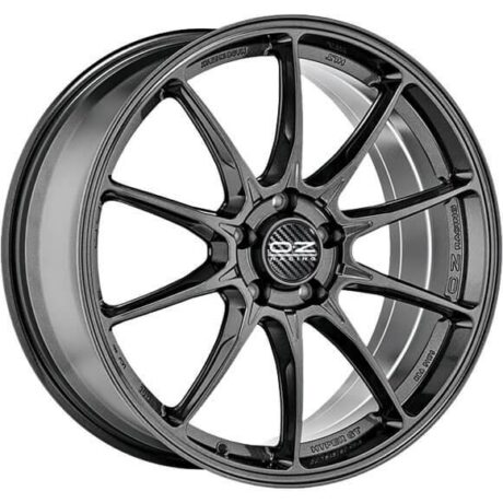 OZ Racing Hyper GT HLT Star Graphite 7,5×17 5×98 ET35 CB68,0 60° 660 kg W01A40200T6