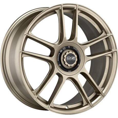 OZ Racing Indy HLT White Gold 10×20 5×130 ET45 CB71,6 R14 650 kg W01A770017A