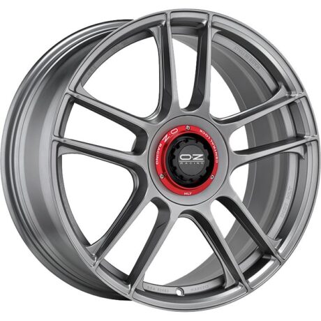 OZ Racing Indy HLT Titanio 8,5×20 5×108 ET45 CB75,0 60° 680 kg W01A692007B